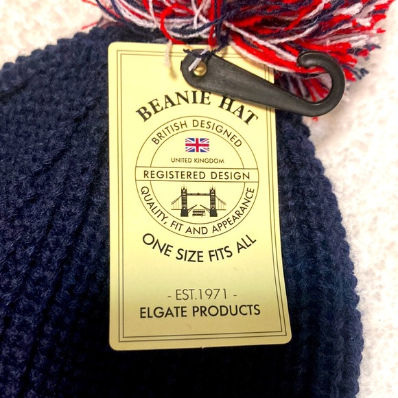 Eligate I Love London Beanie - Picture 2 of 5